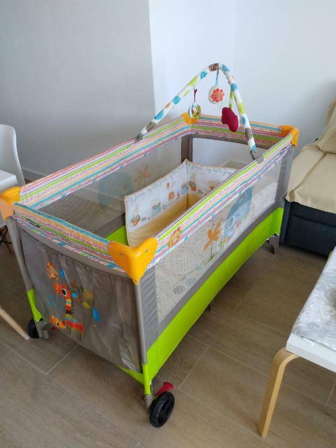 Apartamento Ensueno En Cullera Playa San Antonio Zewnętrze zdjęcie